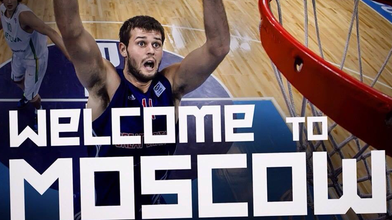 Ανακοίνωσε Φρίλαντ η ΤΣΣΚΑ