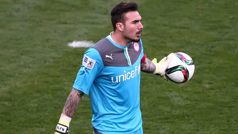 MVP ο Ρομπέρτο, Best Goal ο Κυριακίδης