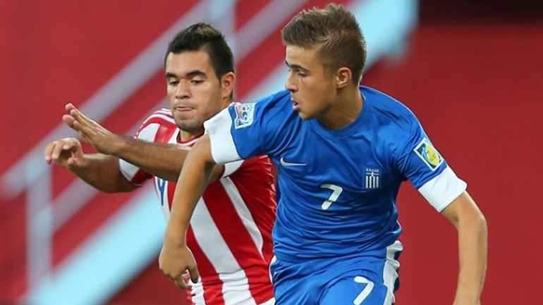 Στην Εθνική ο Δημήτρη Πέλκας