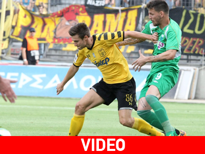 Ισοπαλία στο «Βικελίδης»