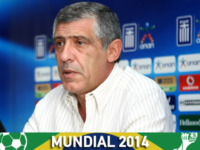 Ανακοινώνει αποστολή ο Σάντος!