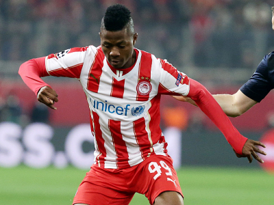 Δανεικός στον Εργοτέλη ο Ολαϊτάν