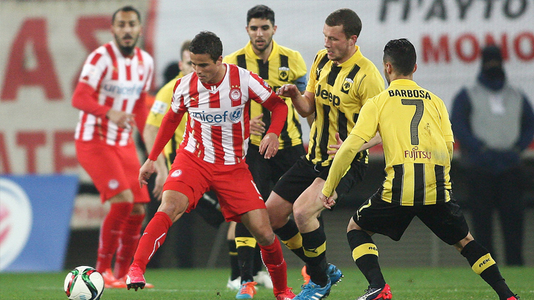 Ντέρμπι πρόκρισης στο ΟΑΚΑ