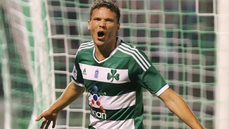 Παναθηναϊκός: Ατομικό ο Μπεργκ