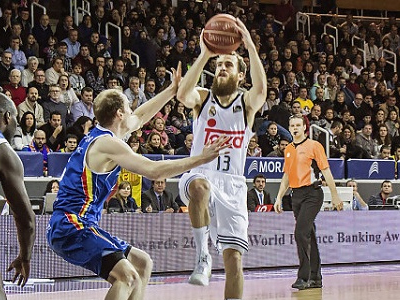 Μπάσκετ: Πέρασε νικηφόρα η Ρεάλ