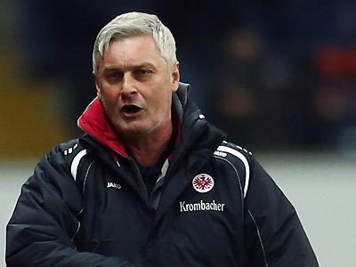 Αποχώρησε ο Άρμιν Φε από την Στουτγκάρδη Αποχώρησε ο Άρμιν Φε από την Στουτγκάρδη