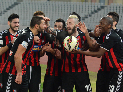 «Τρίποντο» για την Παναχαϊκή, 1-0 τον Απόλλωνα