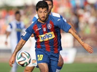 Αποχώρησε ο Ρόχας από την Κέρκυρα