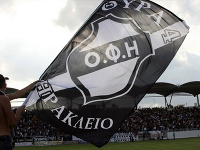 Έχασε τέσσερις βαθμούς και το ματς με τον Ατρόμητο ο ΟΦΗ!