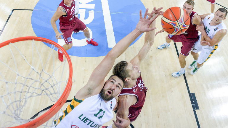 Ευρωμπάσκετ: Διπλασίασε τις νίκες της η Λιθουανία