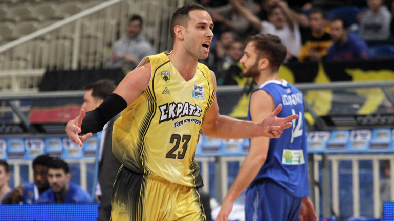 Απολαυστική η ΑΕΚ, 105-80 τον Πανελευσινιακό