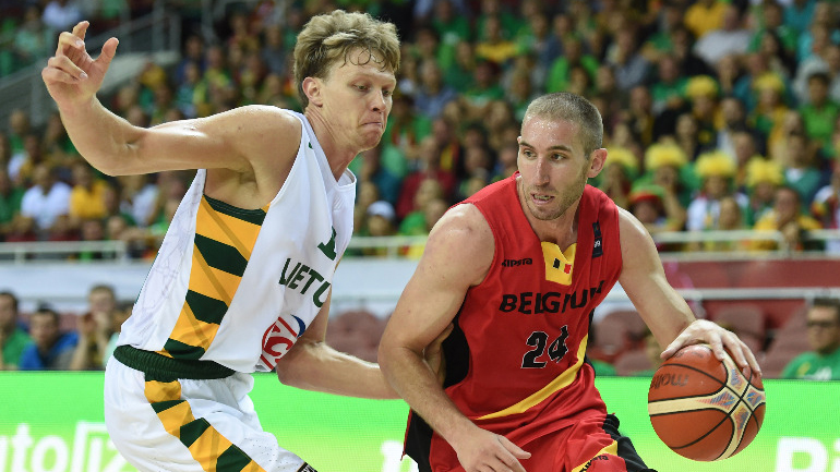 Ευρωμπάσκετ: Η καλύτερη πεντάδα της Δευτέρας
