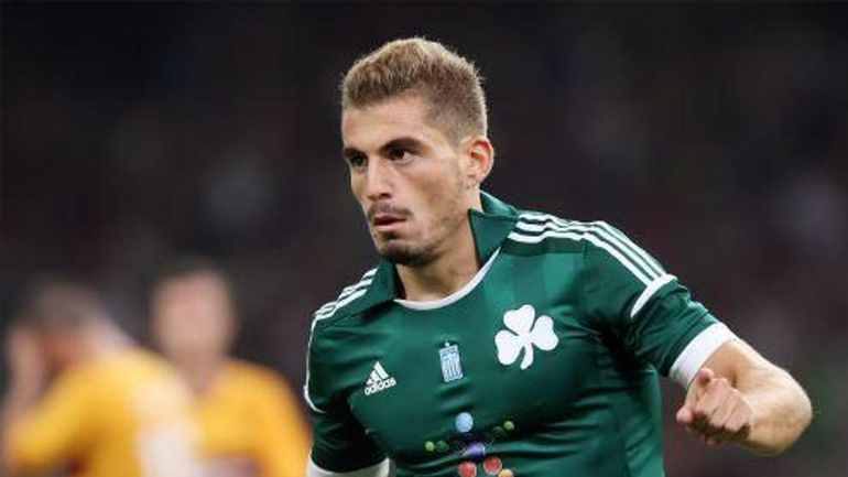 Ισόπαλο 1-1 το φιλικό Παναθηναϊκός-Πανιώνιος