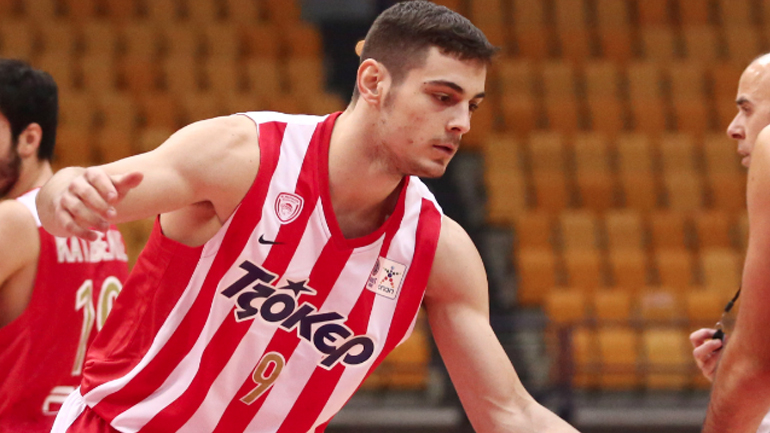 Ολυμπιακός: Με Παπαπέτρου στα Τρίκαλα