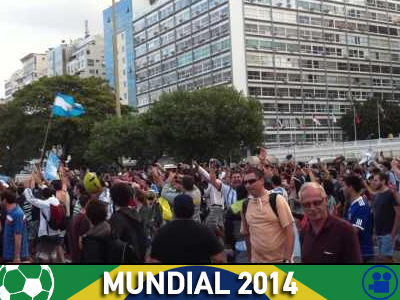 Πρωτεύουσα της Αργεντινής το… Ρίο!