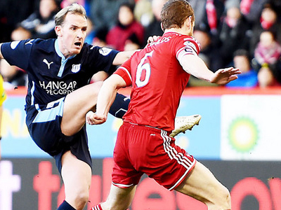 «Γκέλα» για την Αμπερντίν