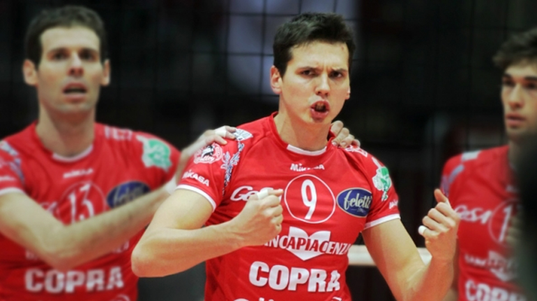 Βόλεϊ: Πήρε τον Όγκουρτσακ ο Ολυμπιακός