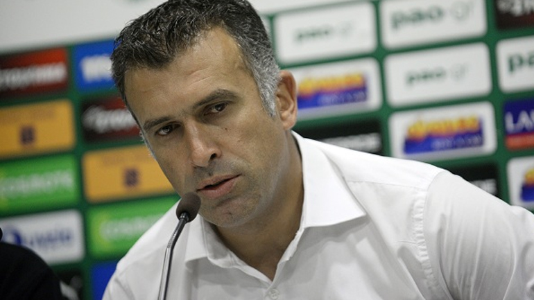 «Θα είμαστε αυτοί που πρέπει»