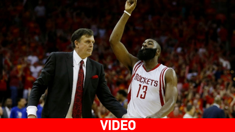 Στους τελικούς της Δύσης οι Ρόκετς