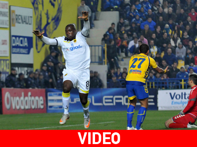 Δύο γκολ ο Μπέλεκ, τρεις βαθμούς η ΑΕΚ