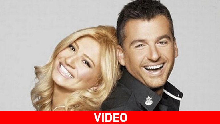 Σκορδά-Λιάγκας: Όλα έτοιμα για τη βάφτιση του γιου τους! Σκορδά-Λιάγκας: Όλα έτοιμα για τη βάφτιση του γιου τους!