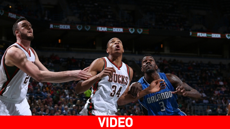 Καθοριστικός ο Αντετοκούνμπο, 97-91 οι Μπακς!