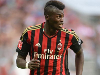 Στη Τζένοα ο Νιάνγκ