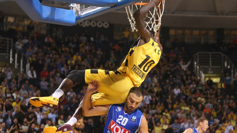 Επιβλητικός ο Άρης, 75-57 την Μπούντουτσνοστ