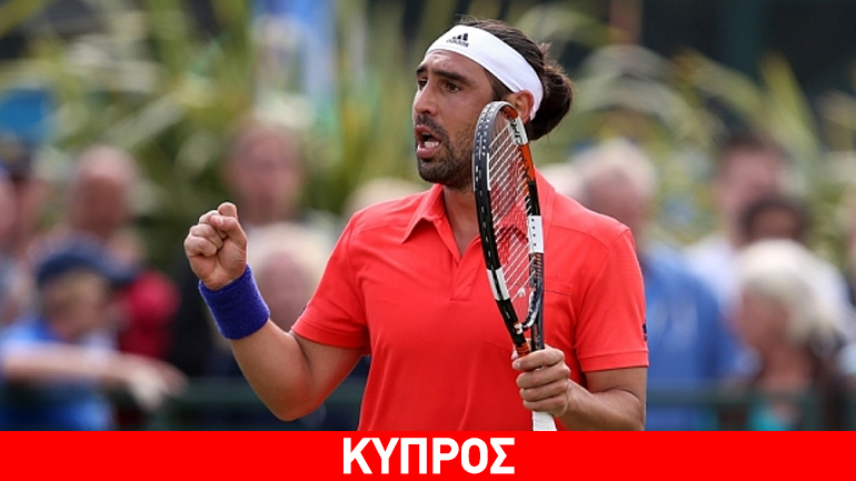 Τένις: Νέα νίκη για τον Μάρκο Παγδατή