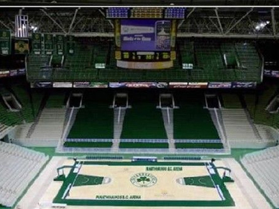 Θέλει το ΟΑΚΑ… πράσινο!