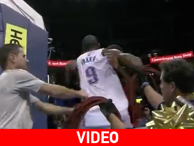 Ήρθαν στα χέρια Ιμπάκα και Όλντριτζ