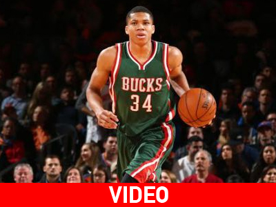 Ξεχώρισε και στις ασίστ ο Αντετοκούνμπο!