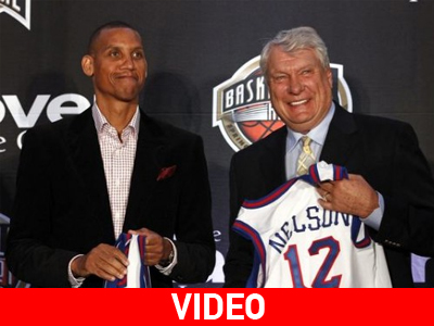 Στο Hall Of Fame Ρέτζι Μίλερ και Ντον Νέλσον