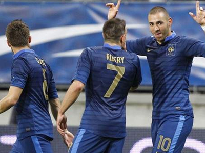 «Βγάζουν… φωτιές Μπενζεμά και Ριμπερί»