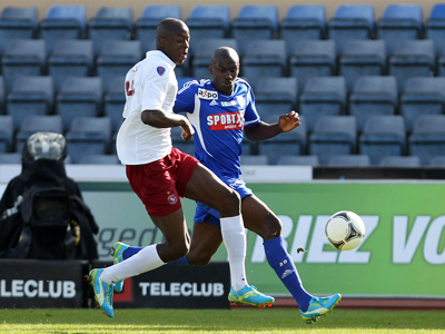 Δοκιμάζει Ντιαλό η Ξάνθη