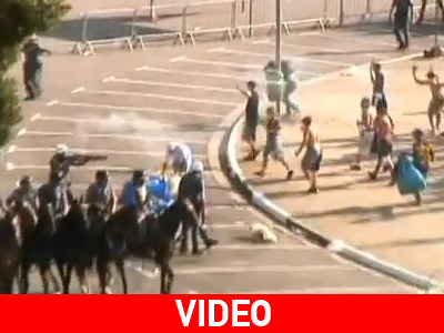 Νεκρός οπαδός στη Βραζιλία