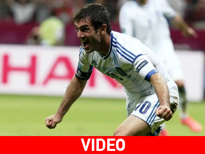 Το γκολ του «Κάρα» στα Αραβικά!