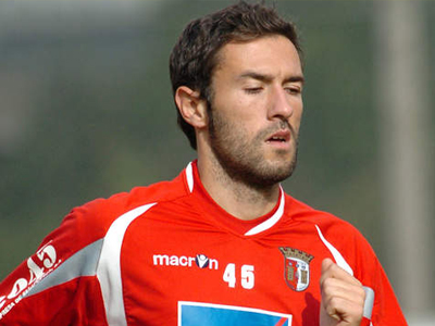 Ο Ούγκο Βιάνα στην αποστολή της Πορτογαλίας