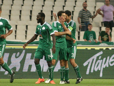 Στην κορυφή ο Παναθηναϊκός