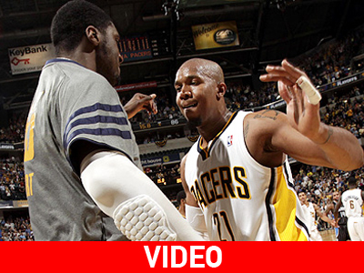 Προκρίθηκαν οι Πέισερς