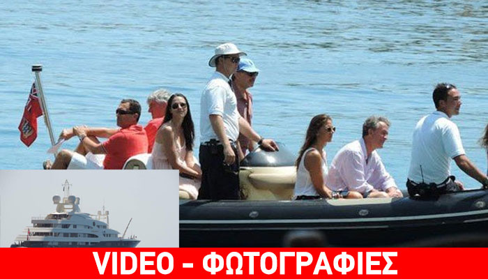 Οι διακοπές του Σαουδάραβα δισεκατομμυριούχου στα Σφακιά