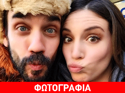 Οικονομάκου και Μουζουράκης στο εξώφυλλο του «TIME»