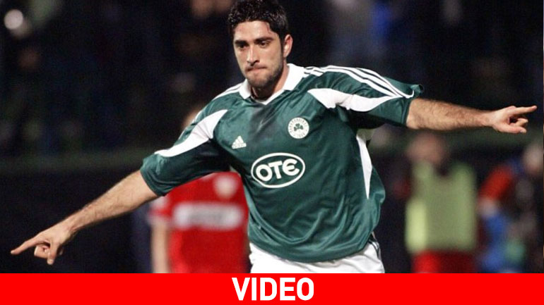 «Μιχαλάκη είσαι τρέλα…»