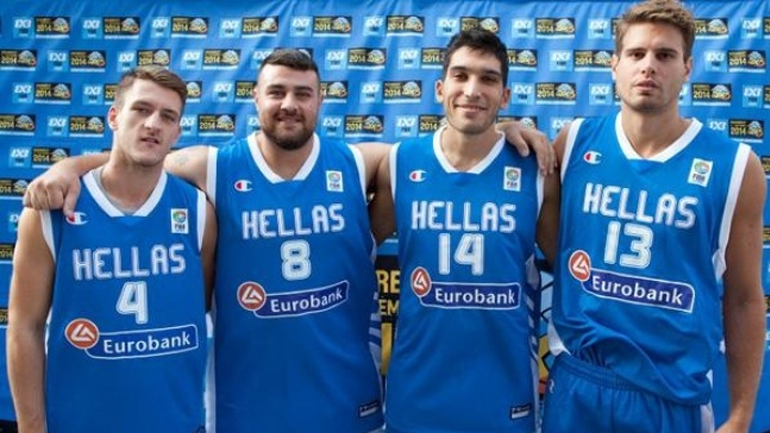 Μπακού: Στα προημιτελικά η Εθνική 3Χ3