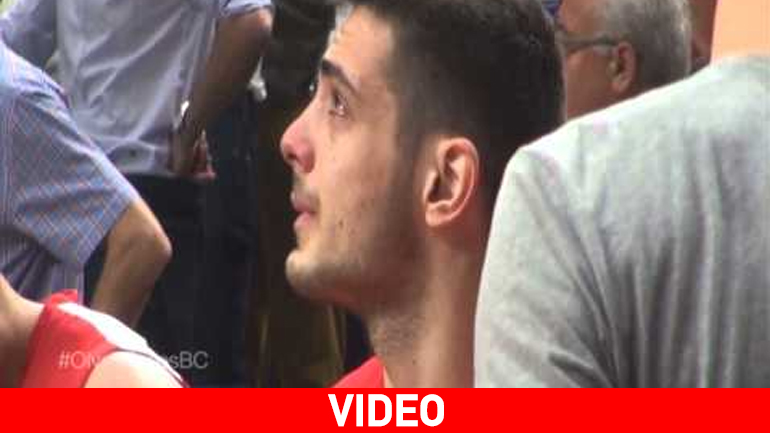 Τα δάκρυα του Ιωάννη Παπαπέτρου