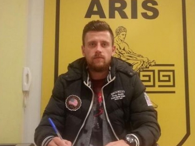 Ανακοίνωσε Καμινιώτη ο Άρης