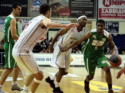 Άρωμα… ΝΒΑ στα Τρίκαλα!