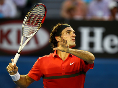 Προκρίθηκε ο Φέντερερ