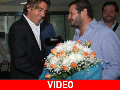 Στο Ηράκλειο ο Σα Πίντο