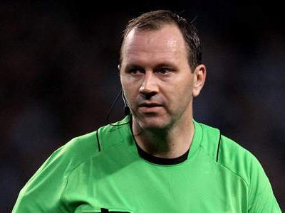 Σουηδός διαιτητής στο Γερμανία-Ολλανδία